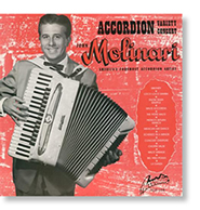 John Molinari Accordion Concert Volume 4 ALP4